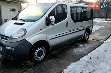 Мінівен Opel Vivaro 2005 в Івано-Франківську