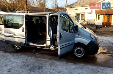 Мінівен Opel Vivaro 2005 в Івано-Франківську