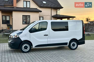 Минивэн Opel Vivaro 2019 в Бродах