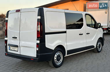 Минивэн Opel Vivaro 2019 в Бродах