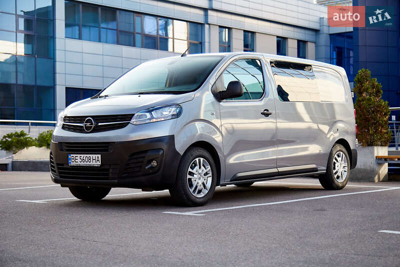 Грузовой фургон Opel Vivaro 2020 в 