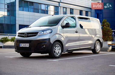 Грузовой фургон Opel Vivaro 2020 в 