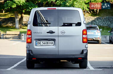 Грузовой фургон Opel Vivaro 2020 в 