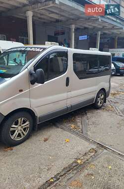 Мінівен Opel Vivaro 2006 в Львові