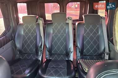 Минивэн Opel Vivaro 2010 в 