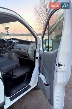 Грузовой фургон Opel Vivaro 2010 в Белой Церкви