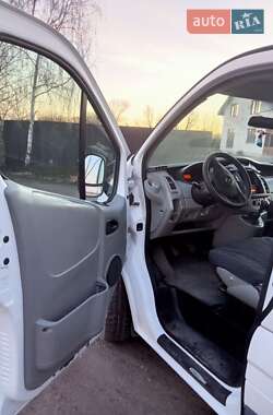 Грузовой фургон Opel Vivaro 2010 в Белой Церкви