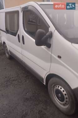 Минивэн Opel Vivaro 2005 в Гайсине