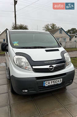 Вантажний фургон Opel Vivaro 2014 в Черкасах