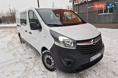 Вантажопасажирський фургон Opel Vivaro 2018 в Винниках