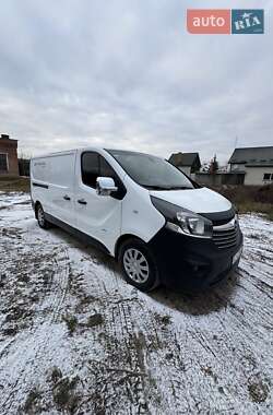 Вантажний фургон Opel Vivaro 2015 в Камені-Каширському