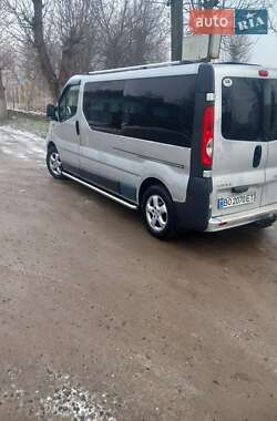 Мінівен Opel Vivaro 2007 в Монастириській