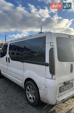 Минивэн Opel Vivaro 2005 в Ковеле