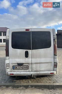 Минивэн Opel Vivaro 2005 в Ковеле