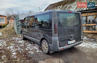 Мінівен Opel Vivaro 2005 в Вінниці