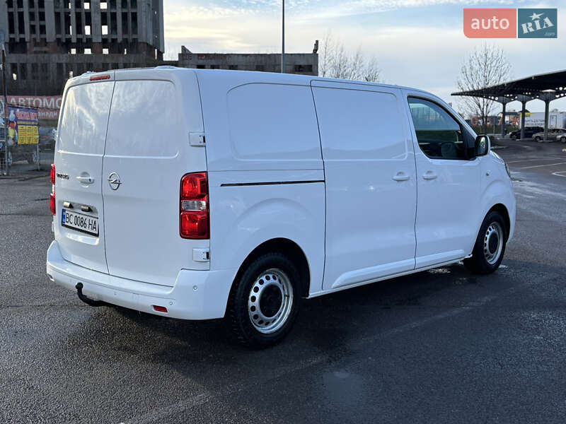 Грузовой фургон Opel Vivaro 2020 в Львове