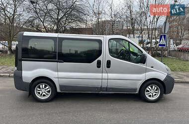 Мінівен Opel Vivaro 2006 в Вінниці