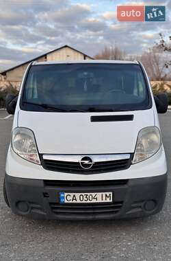 Мінівен Opel Vivaro 2008 в Києві