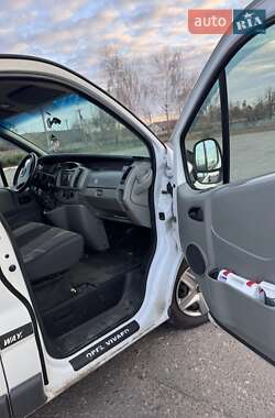 Мінівен Opel Vivaro 2008 в Києві