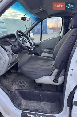 Мінівен Opel Vivaro 2008 в Києві