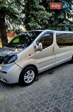 Мінівен Opel Vivaro 2005 в Кропивницькому