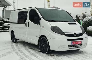 Минивэн Opel Vivaro 2014 в Луцке