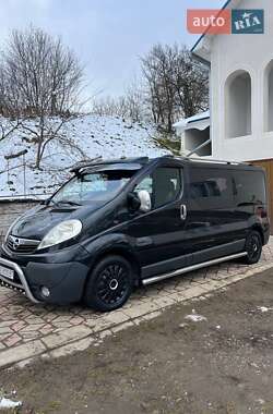 Мінівен Opel Vivaro 2008 в Коломиї