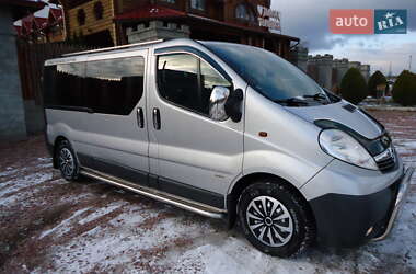 Мінівен Opel Vivaro 2008 в Самборі