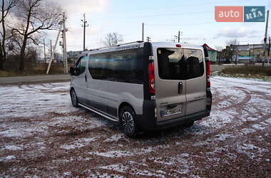 Мінівен Opel Vivaro 2008 в Самборі