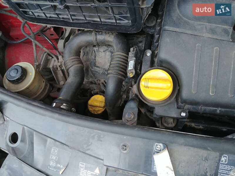 Минивэн Opel Vivaro 2007 в Вознесенске