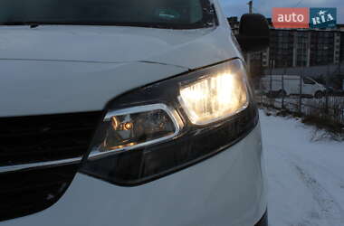 Грузовой фургон Opel Vivaro 2021 в 