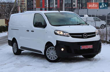 Грузовой фургон Opel Vivaro 2021 в 