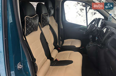 Минивэн Opel Vivaro 2014 в Львове