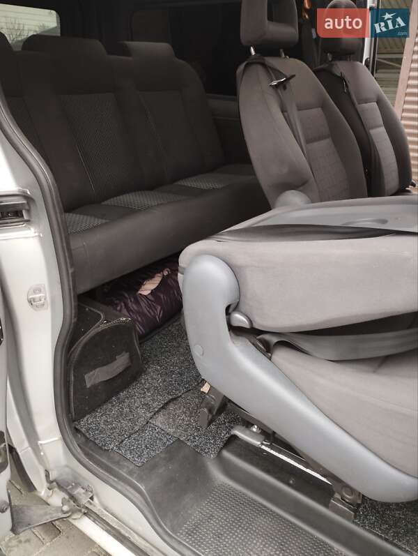 Минивэн Opel Vivaro 2018 в Днепре