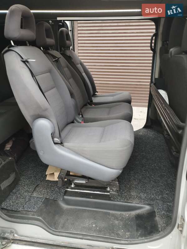 Минивэн Opel Vivaro 2018 в Днепре