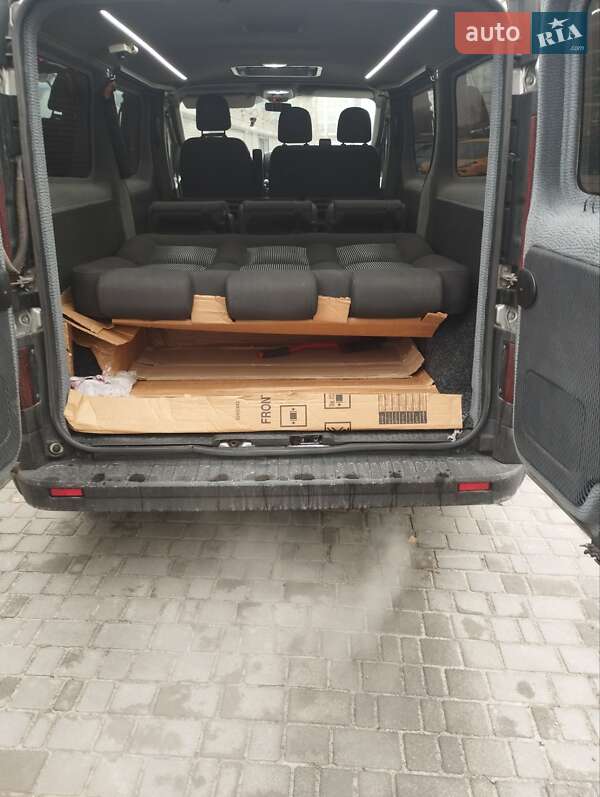 Минивэн Opel Vivaro 2018 в Днепре