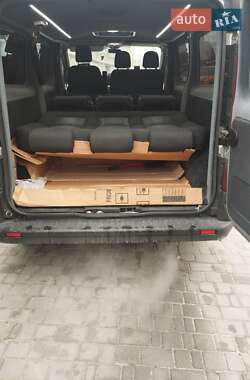 Минивэн Opel Vivaro 2018 в Днепре