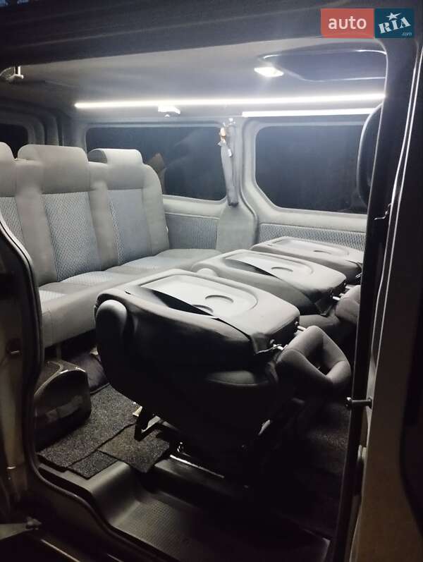 Минивэн Opel Vivaro 2018 в Днепре