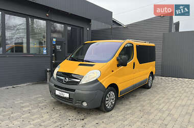 Минивэн Opel Vivaro 2014 в Черновцах