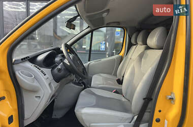 Минивэн Opel Vivaro 2014 в Черновцах