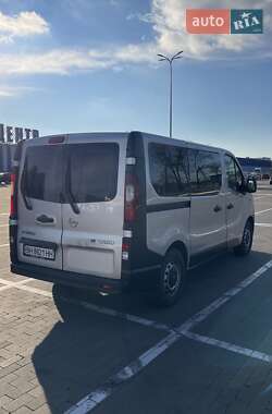 Минивэн Opel Vivaro 2014 в 