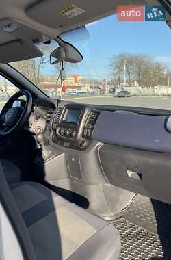 Минивэн Opel Vivaro 2014 в 