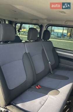 Минивэн Opel Vivaro 2014 в 