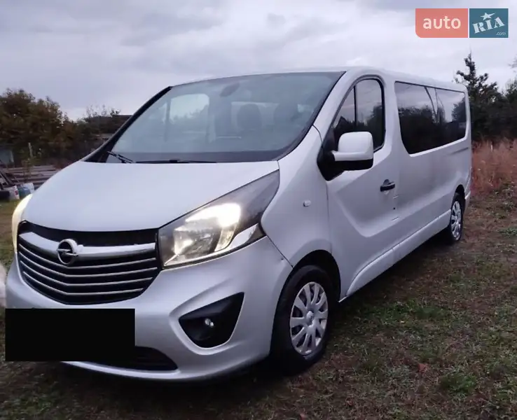 Opel Vivaro