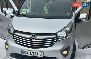 Мінівен Opel Vivaro 2017 в Бердичеві