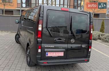 Минивэн Opel Vivaro 2015 в Ивано-Франковске