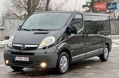 Мінівен Opel Vivaro 2011 в Рівному