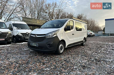 Вантажопасажирський фургон Opel Vivaro 2018 в Рівному