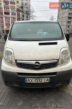 Минивэн Opel Vivaro 2008 в Харькове