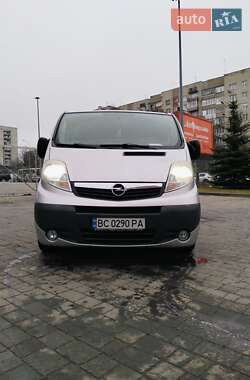 Минивэн Opel Vivaro 2007 в Львове